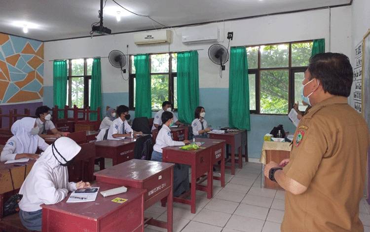 Kalteng Perlu Siapkan SDM untuk Momen Bonus Demografi