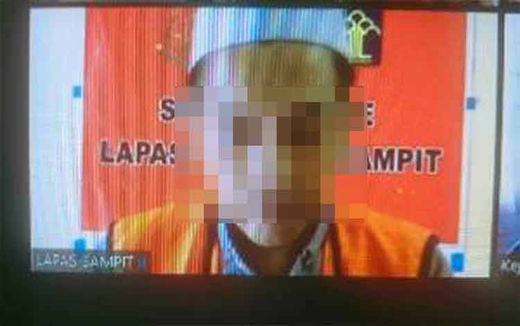 Sopir Ngaku Bukan Pengedar, Sebut Dirinya Kecanduan Sabu