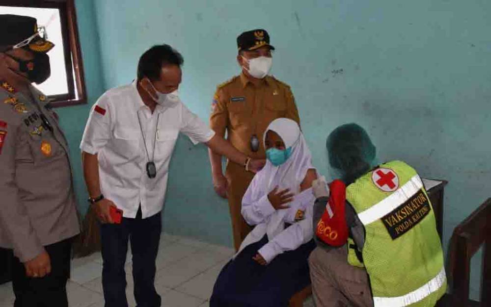 Perlu Kesadaran Masyarakat Sukseskan Percepatan Vaksinasi