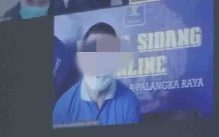 Pria Ini Divonis 9 Tahun Penjara karena Edarkan Sabu