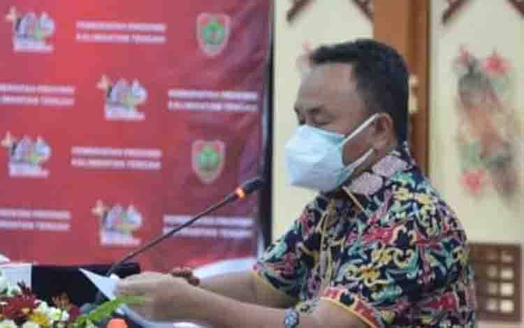 Pemprov Kalteng akan Evaluasi Pelaksanaan PTM Terbatas Secara Berkala