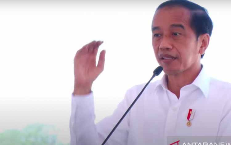 Presiden Sebut Smelter Freeport di Gresik Buka 40 Ribu Lapangan Kerja