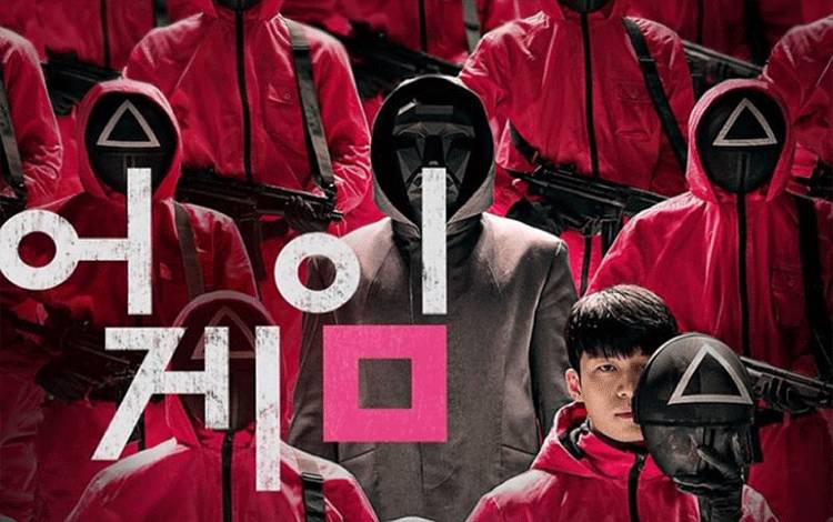 Netflix Nyatakan "Squid Game" Sebagai Serial Paling Populer