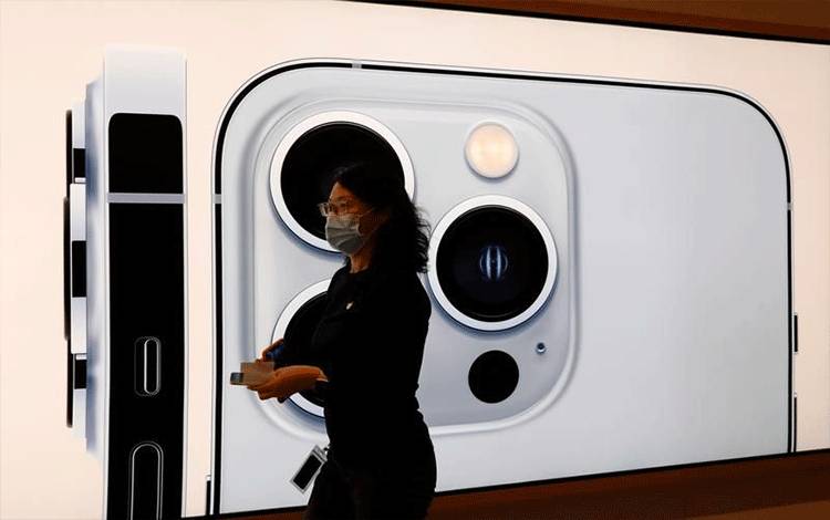 Karyawan Apple Dipecat Karena Pimpin Aksi Lawan Pelecehan