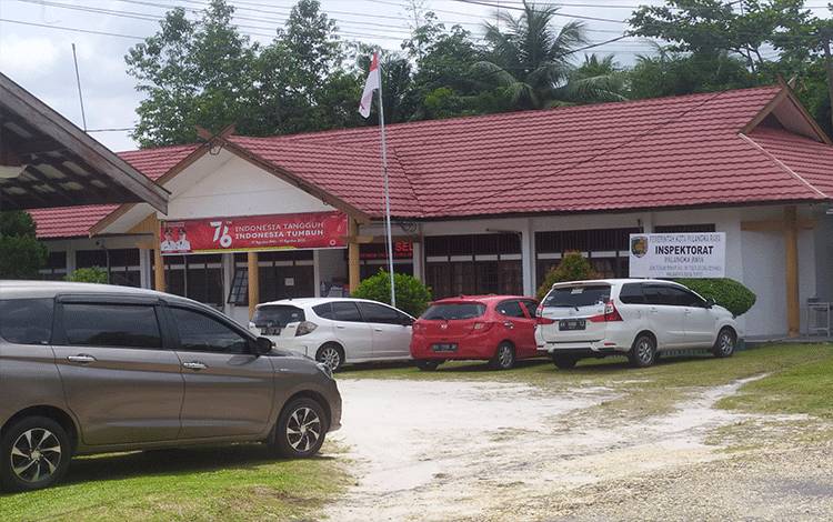 Oknum Camat di Palangka Raya Dilaporkan ke Inspektorat Karena Pukul Bawahan