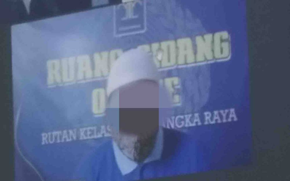 Pemilik 8 Paket Sabu, Divonis 4 Tahun Penjara