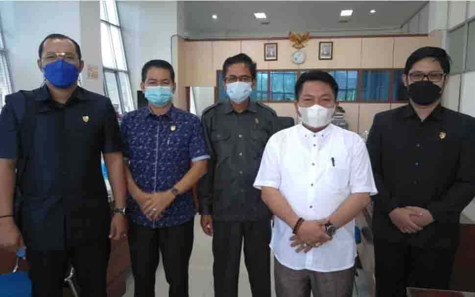 Ketua DPRD Harapkan Kalteng Jadi Tuan Rumah PON 2028