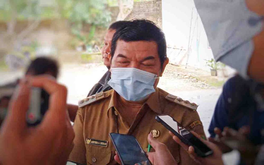 Pasien Covid-19 Sisa 3 Orang, Bupati Barito Timur Ingatkan Disiplin Prokes