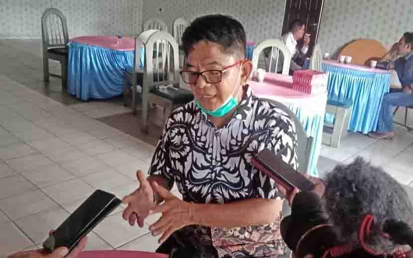 Distrik Koordinator Pamsimas Barsel, Muhammad Rahmatullah