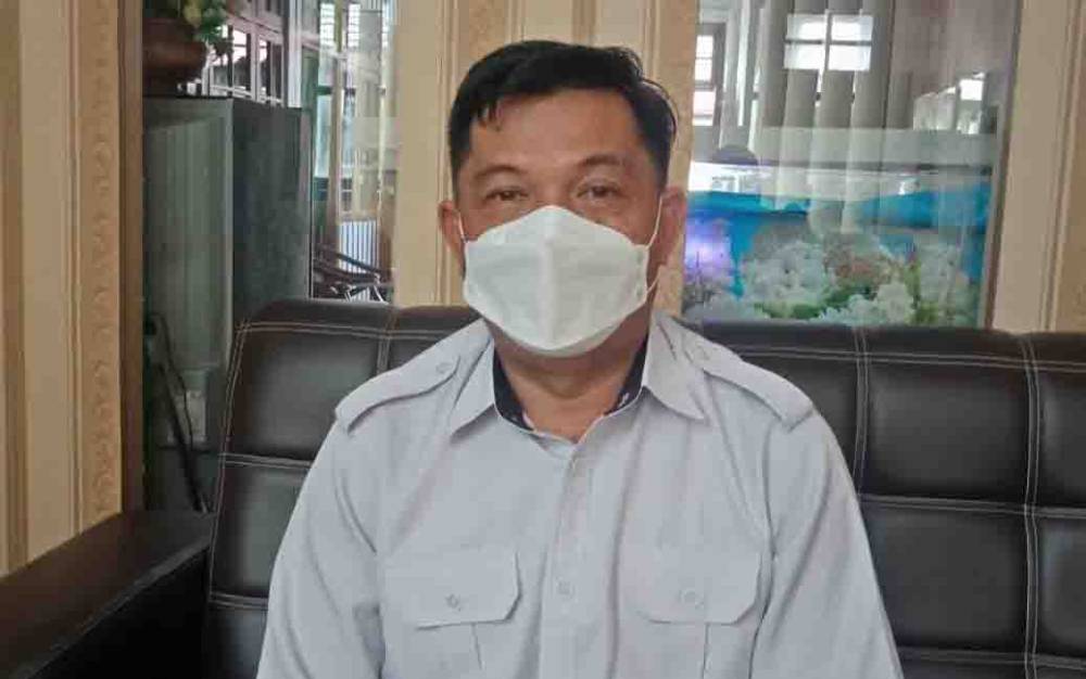 Samsat Keliling Jemput Bola Layani Masyarakat di Kecamatan