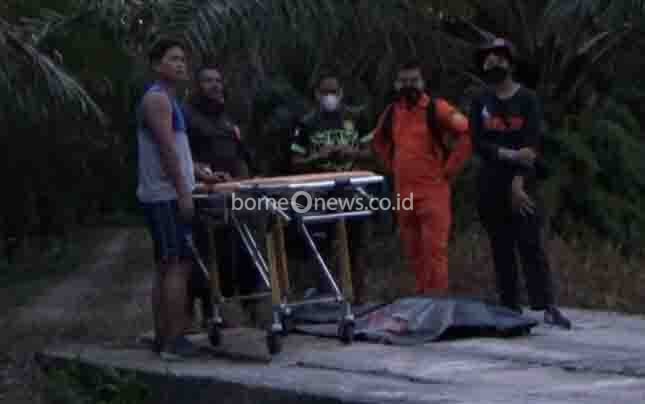 Kades Pasir Panjang Akan Surati Pemilik Kebun Antisipasi Musibah Orang Tenggelam