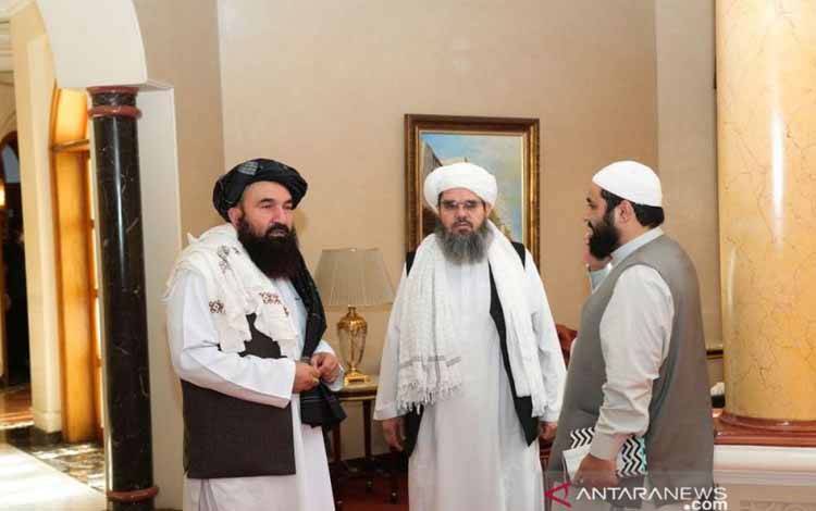 Jerman Belum Siap Akui Taliban