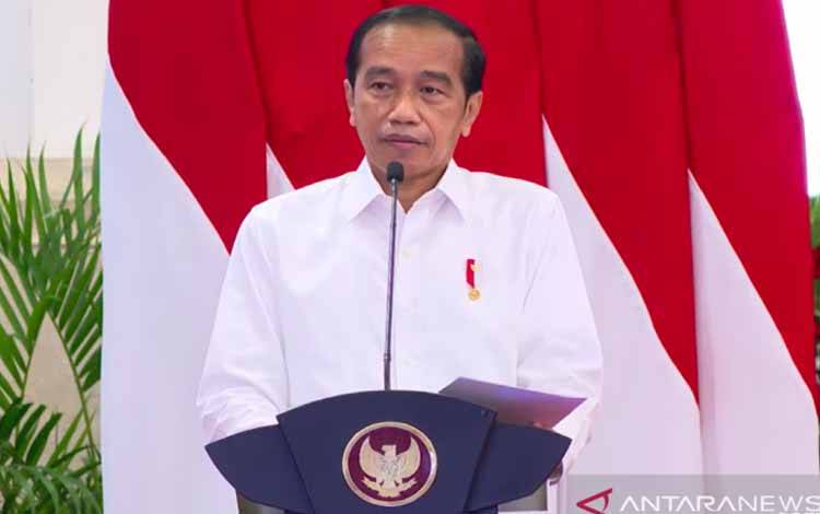 Jokowi Tegaskan ASN Sudah Lama Berada pada Zona Nyaman