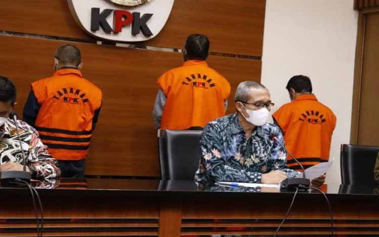 KPK Panggil 8 Saksi Kasus Pengadaan di Hulu Sungai Utara