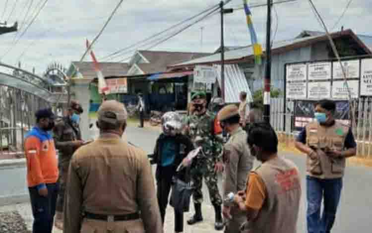 Update Data Covid-19 di Kapuas: Pasien Positif Tambah 1 dan Sembuh 3