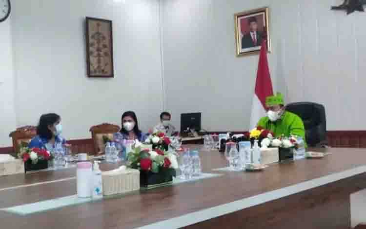 Pemprov Kalteng kembali Terima Penghargaan Anugerah Parahita Ekapraya