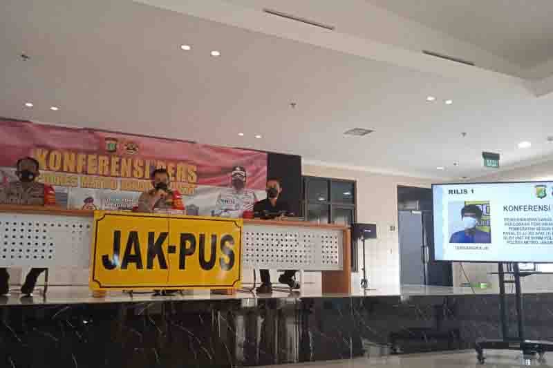 Polisi Ungkao Pencurian Motor Gunakan Korek Api