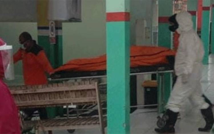 Lama Tak Keluar Rumah, Kakek ini Ditemukan Sudah Tewas Membusuk