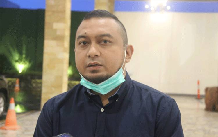 Namanya Dicatut, Waket I DPRD Palangka Raya Ingatkan Bahaya Penipuan