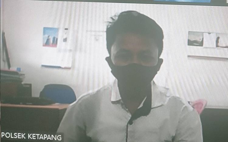 Warga Jalan Usman Harun Divonis 7 Tahun Penjara Setelah Kedapatan Simpan 27 Paket Sabu