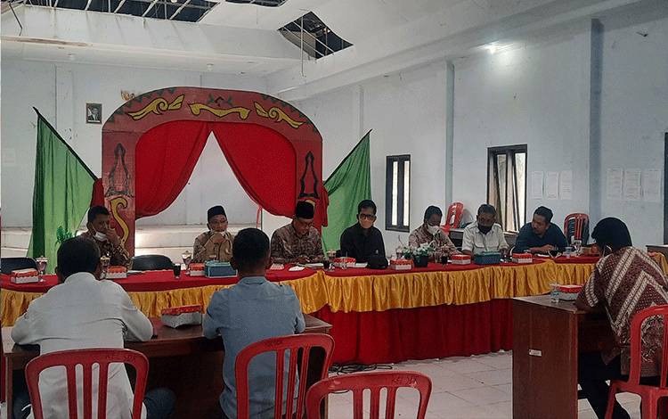Masalah Infrastruktur Masih Jadi Keluhan Masyarakat Kelurahan Sidorejo