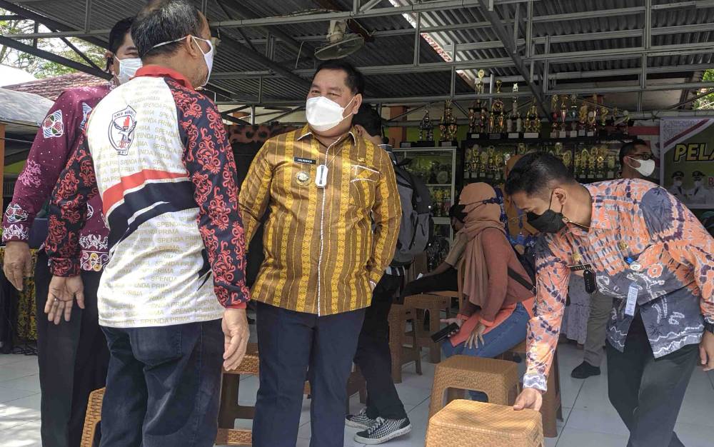 Pasien Covid-19 yang Dirawat di RSUD dr Murjani Sampit Tinggal 1 Orang