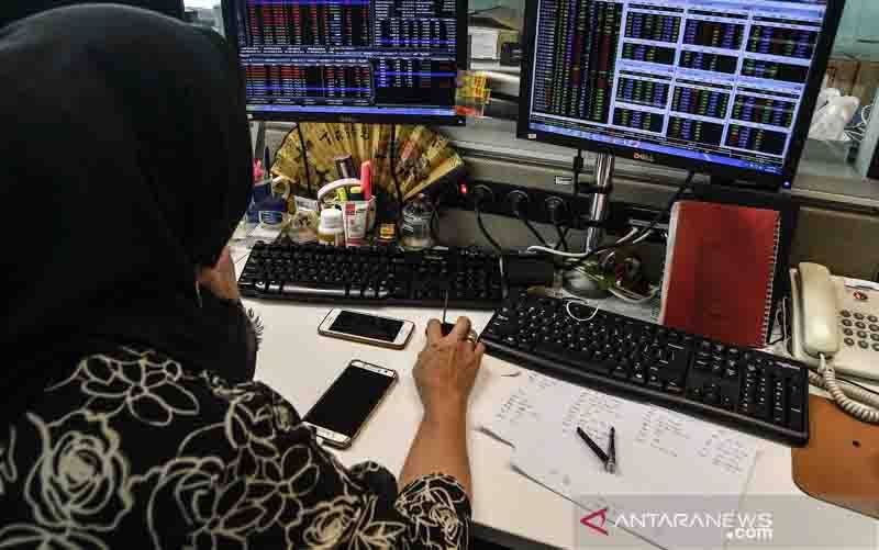 IHSG Ditutup Menguat Dipicu Optimisme Pemulihan Ekonomi