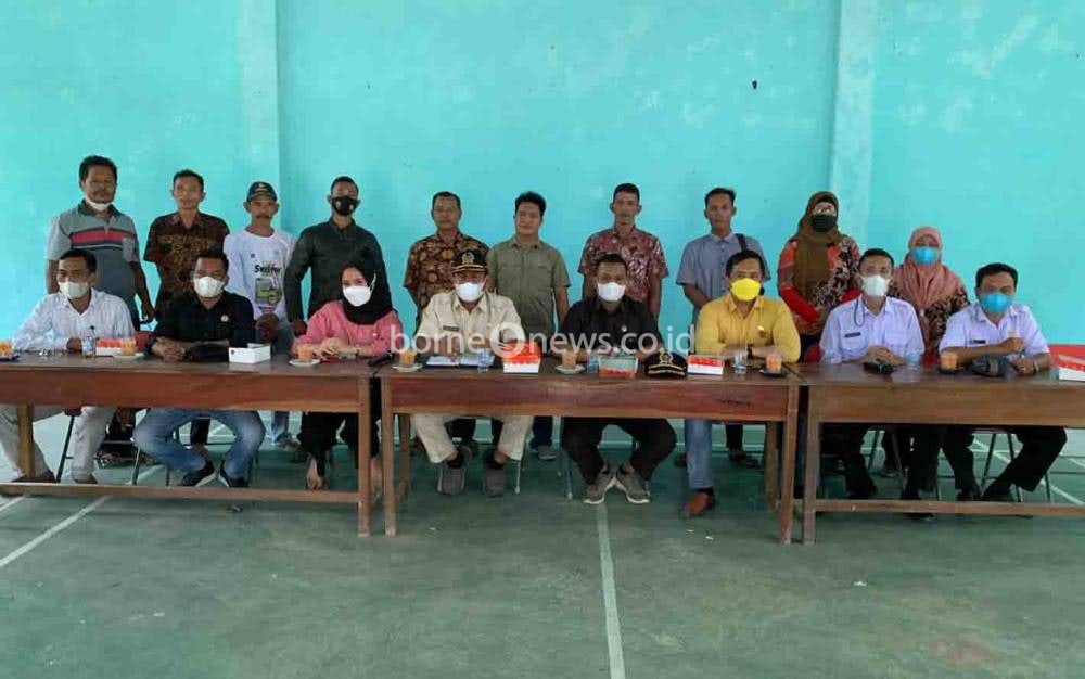 Reses ke Wilayah Arut Selatan, Anggota DPRD Kobar Dapil II Temukan Beberapa Hal