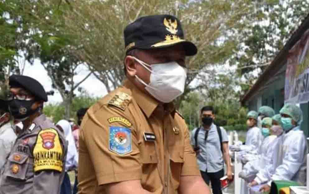 Gubernur Kalteng Minta Rumah Sakit Prioritaskan Pelayanan Kesehatan bagi Masyarakat Pra Sejahtera