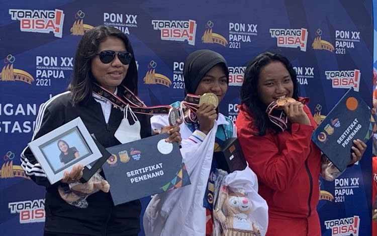 Faradihila akan Gunakan Bonus PON Papua untuk Bangun Masjid