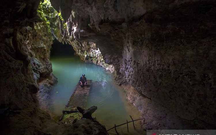Kalsel Perjuangkan Geopark Meratus Segera Dapatkan Pengakuan Unesco