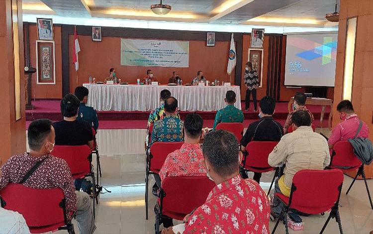 Perusahaan Wajib Lakukan Studi Amdal