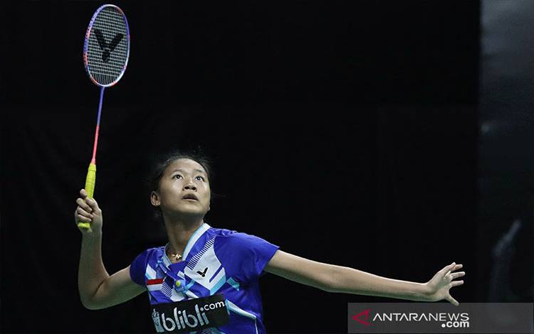Kegagalan Putri Membuat Indonesia Tertinggal 1-2 dari Thailand
