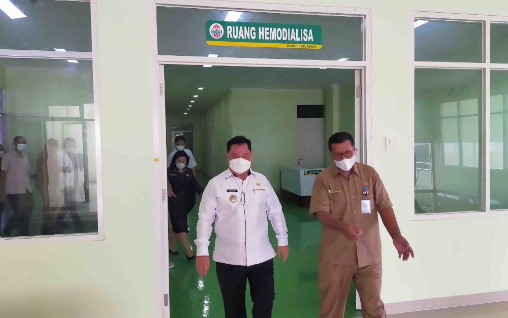 Pemkab Kotim Targetkan Pembelajaran Tatap Muka Bisa Berjalan Normal