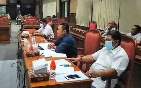 Anggota Bapemperda DPRD Kotawaringin Timur.