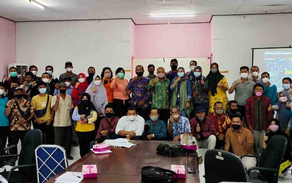 Kelompok Tani di Seruyan Diberi Wawasan Tentang KUR