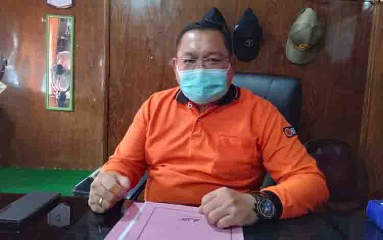 Vaksinasi Covid-19 di Katingan Capai 40.473 Orang