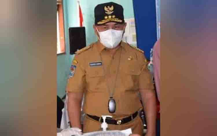 Gubernur Kalteng Sampaikan Kunci Keberhasilan Menekan Covid-19