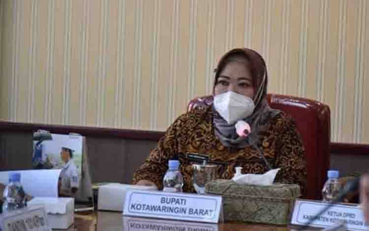 Pemkab Kobar Usulkan Syarat Perjalanan Gunakan Hasil Antigen