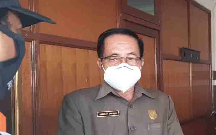 Ketua DPRD Gunung Mas Apresiasi TNI Lakukan Program TMMD