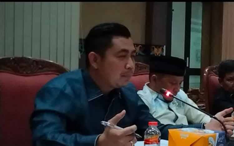 DPRD Minta Optimalkan Pengawasan Terminal Khusus di Kotim