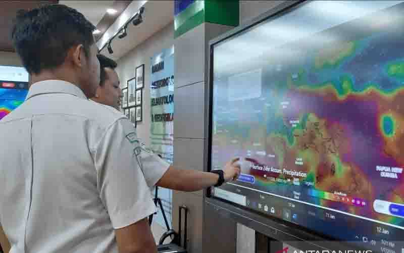 BMKG Tepis Hoaks Gelombang Panas Sedang Terjadi di Indonesia