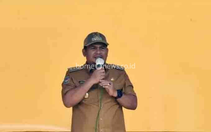 Wabup Kobar Konsultasikan Sengketa Lahan PTPN dan Petani Plasma ke Kementerian BUMN