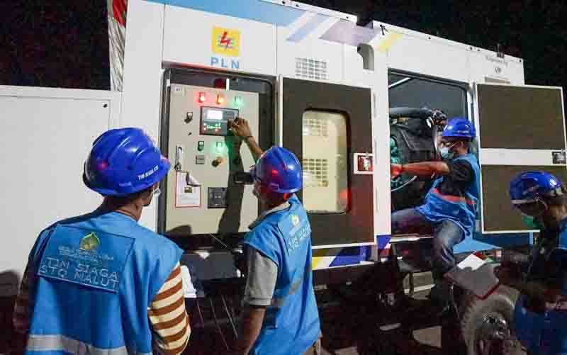 PLN Pastikan Keandalan Kelistrikan Sukseskan Pembukaan STQ Nasional