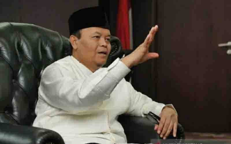 Wakil Ketua MPR Tekankan Pentingnya Menghadirkan Moderasi Beragama