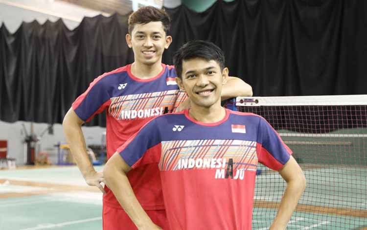 Fajar/Rian Bawa Tim Indonesia Melenggang ke Final Piala Thomas