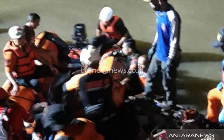 11 Siswa MTs Harapan Baru Tewas Tenggelam di Ciamis