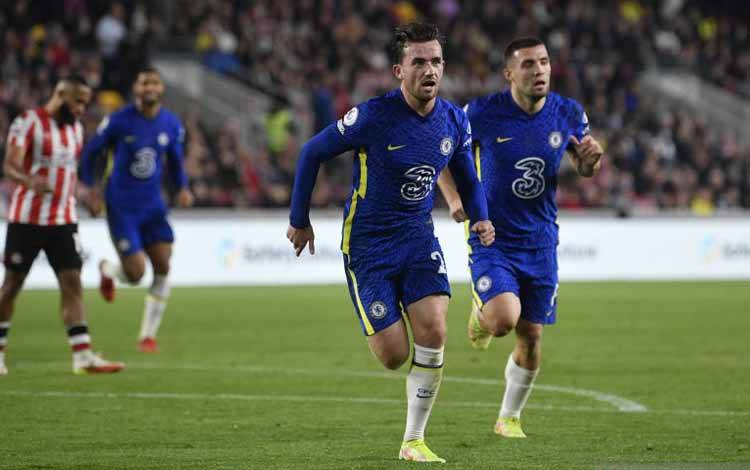 Chelsea Menang Susah Payah 1-0 di Kandang Brentford