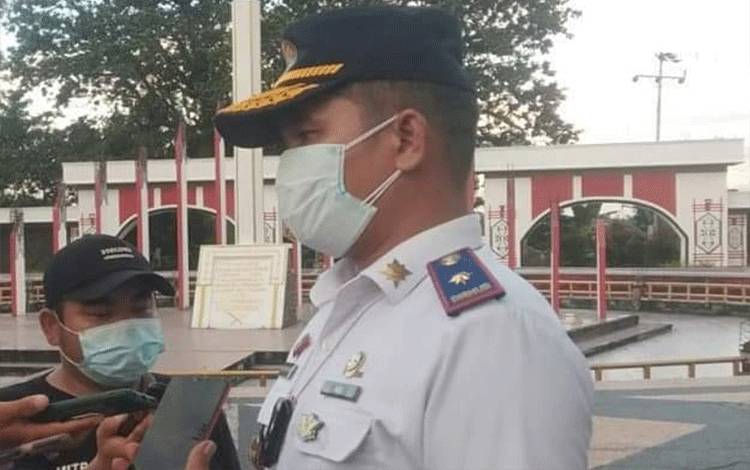 Dishub Kota Palangka Raya Siap Layani Antar Jemput Warga Menuju Lokasi Vaksinasi