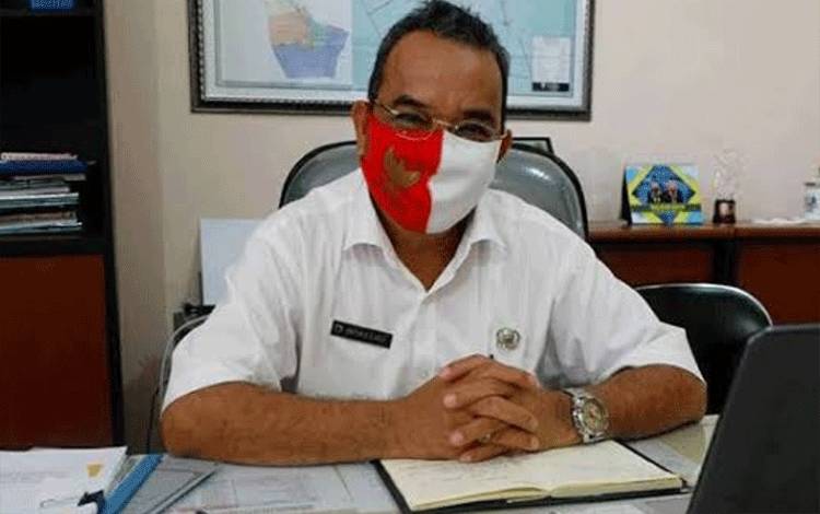 BPPRD Kota Palangka Raya Ajak Masyarakat Bayar Pajak
